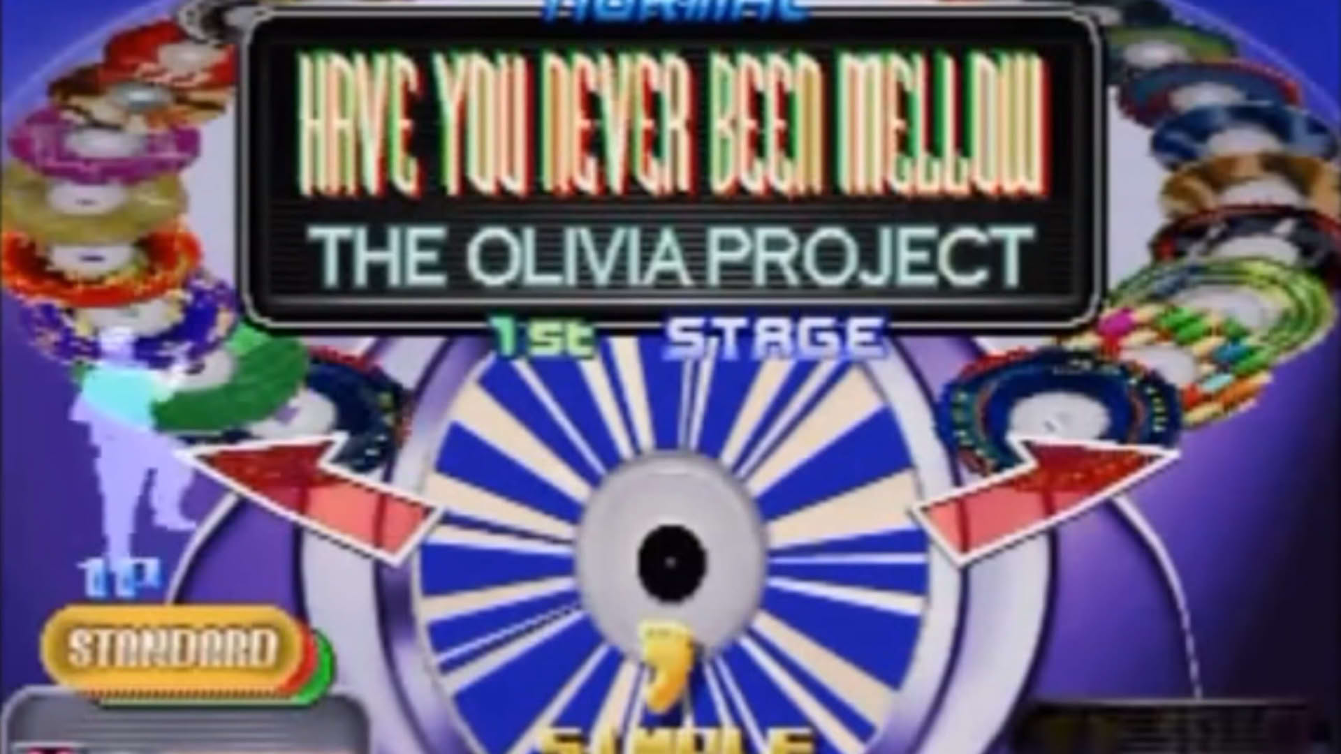 Screenshot for Dance Dance Revolution