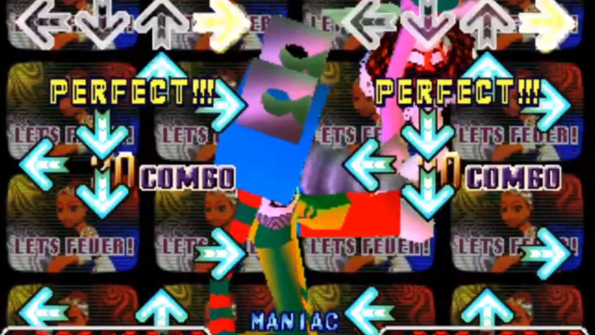 Screenshot for Dance Dance Revolution 2ndMix