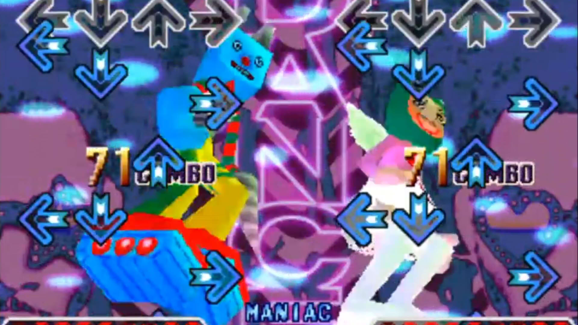 Screenshot for Dance Dance Revolution 2ndMix