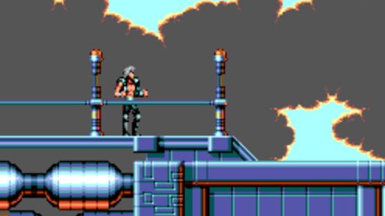 Screenshot for Wolfchild