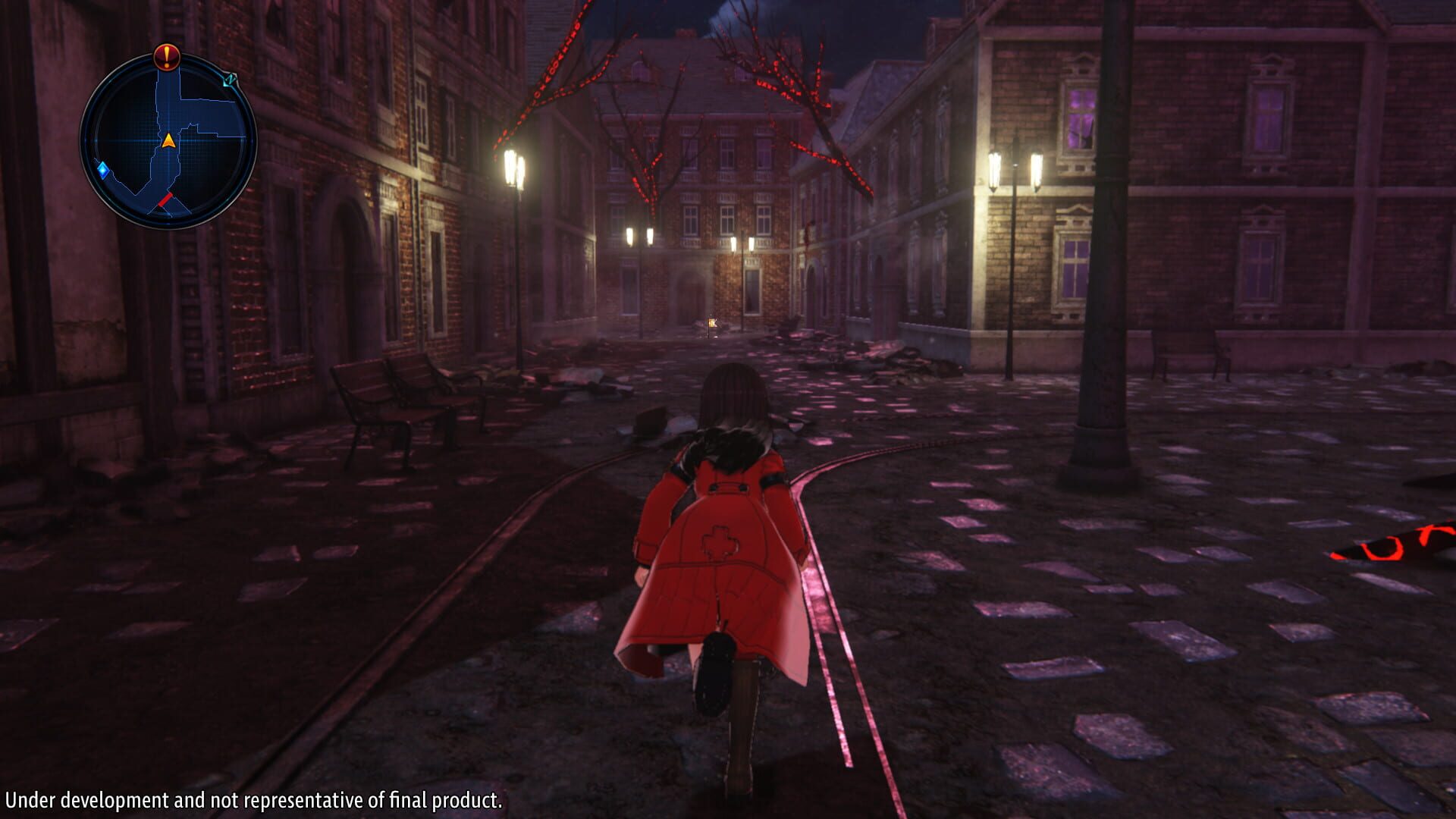 Screenshot for Death End Re;Quest 2