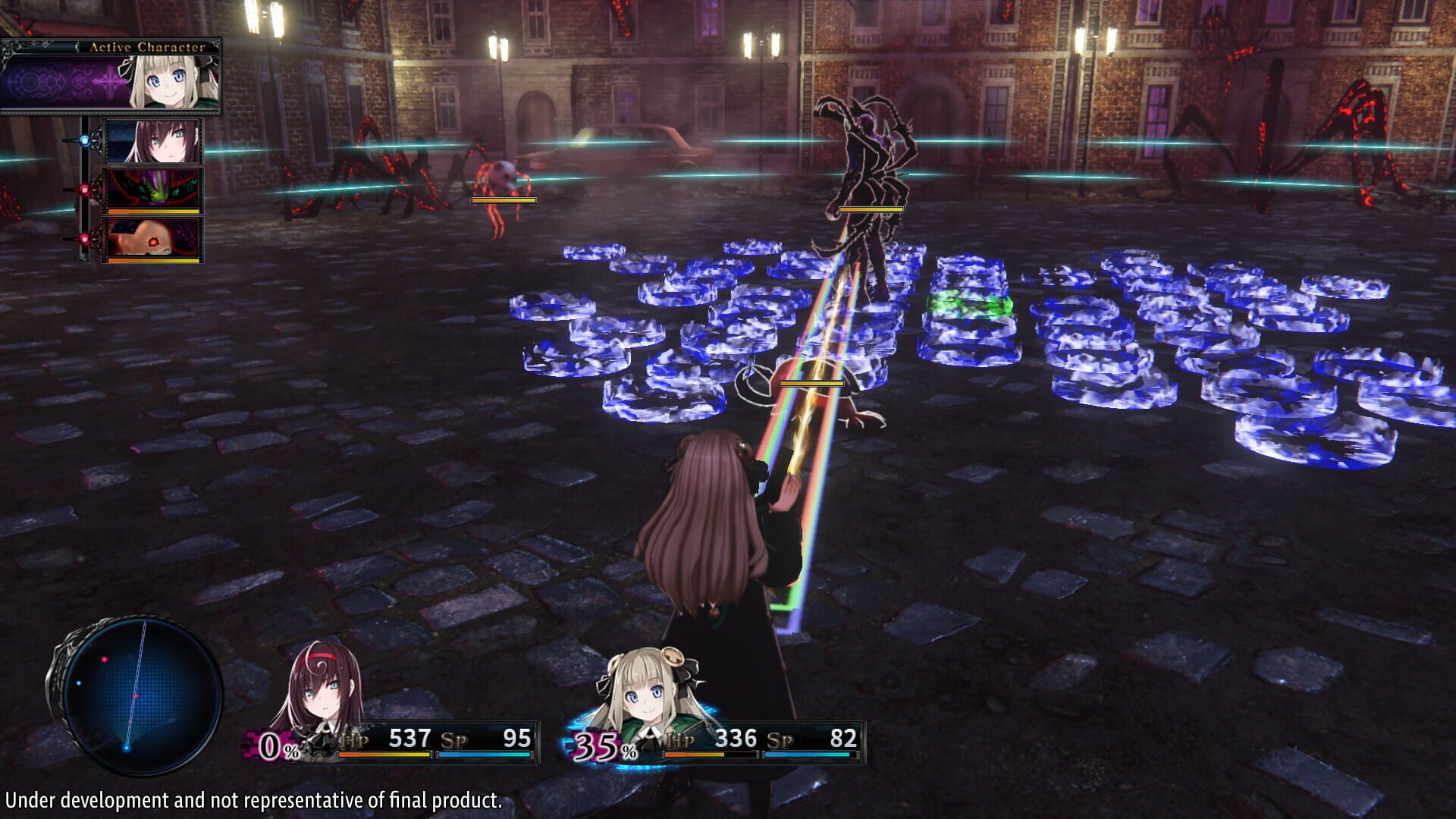 Screenshot for Death End Re;Quest 2