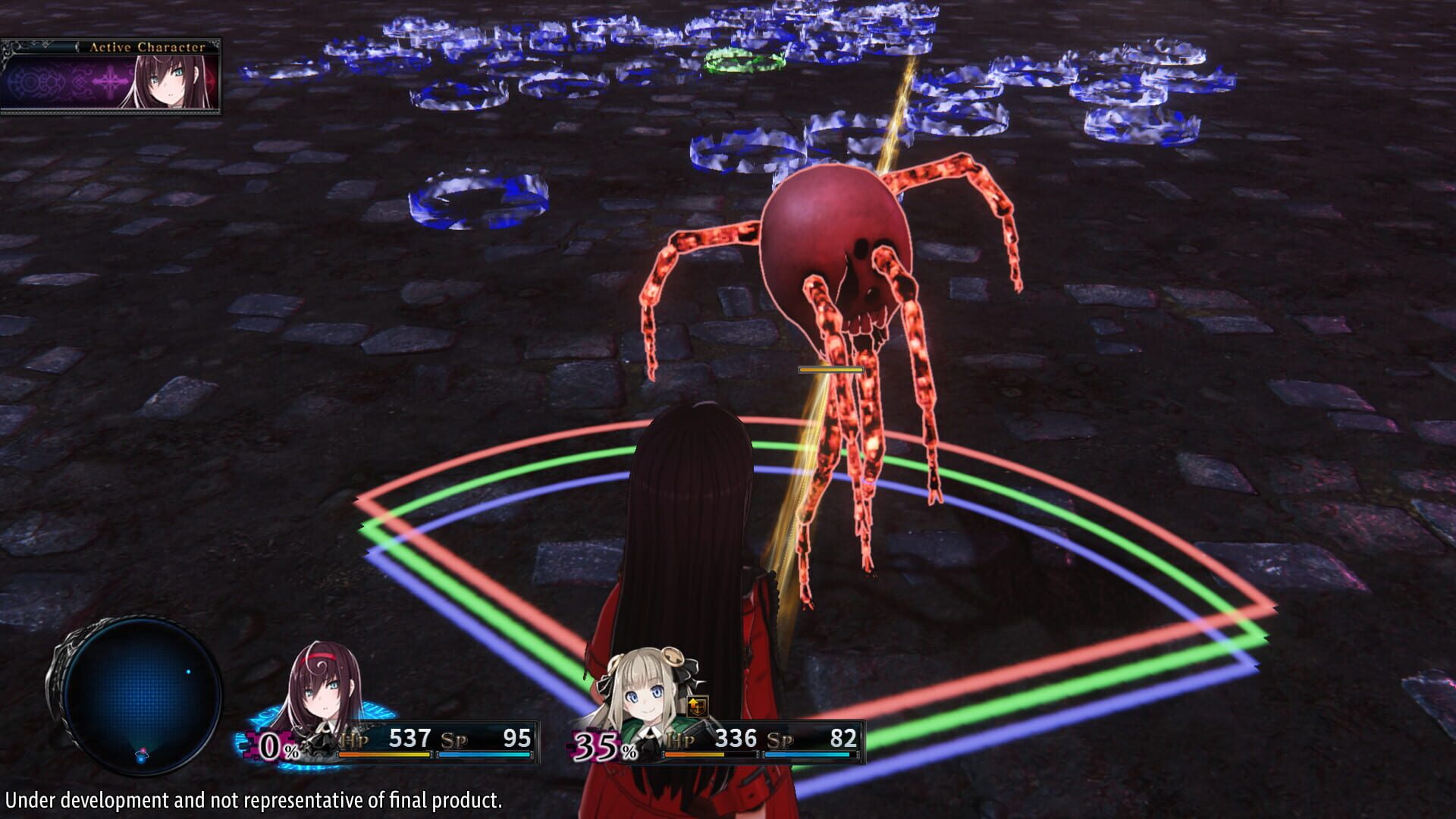 Screenshot for Death End Re;Quest 2