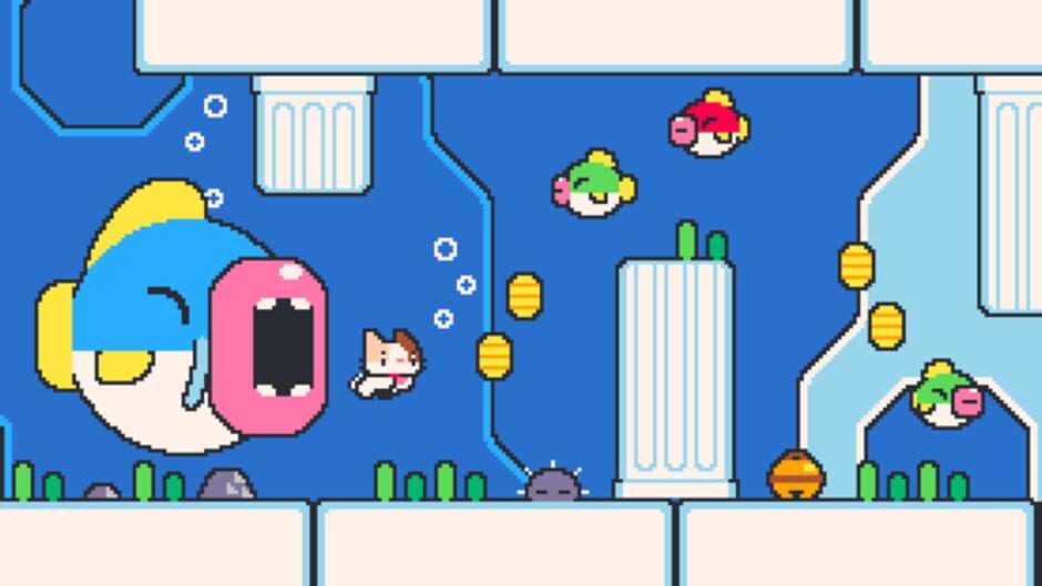 Screenshot for Super Cat Tales