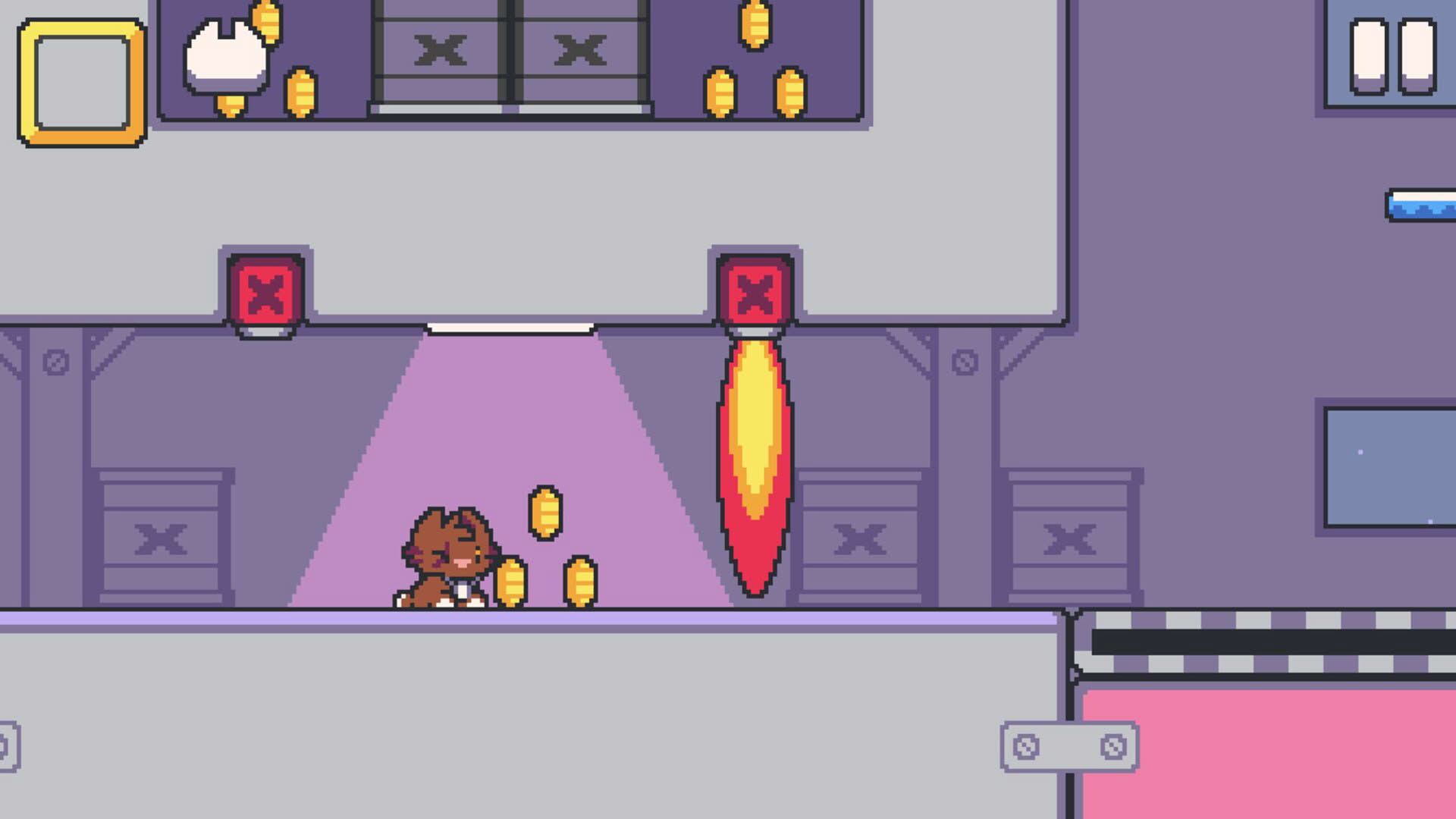 Screenshot for Super Cat Tales 2