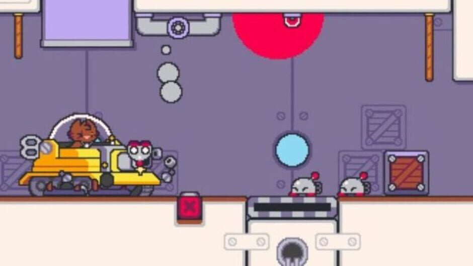 Screenshot for Super Cat Tales 2