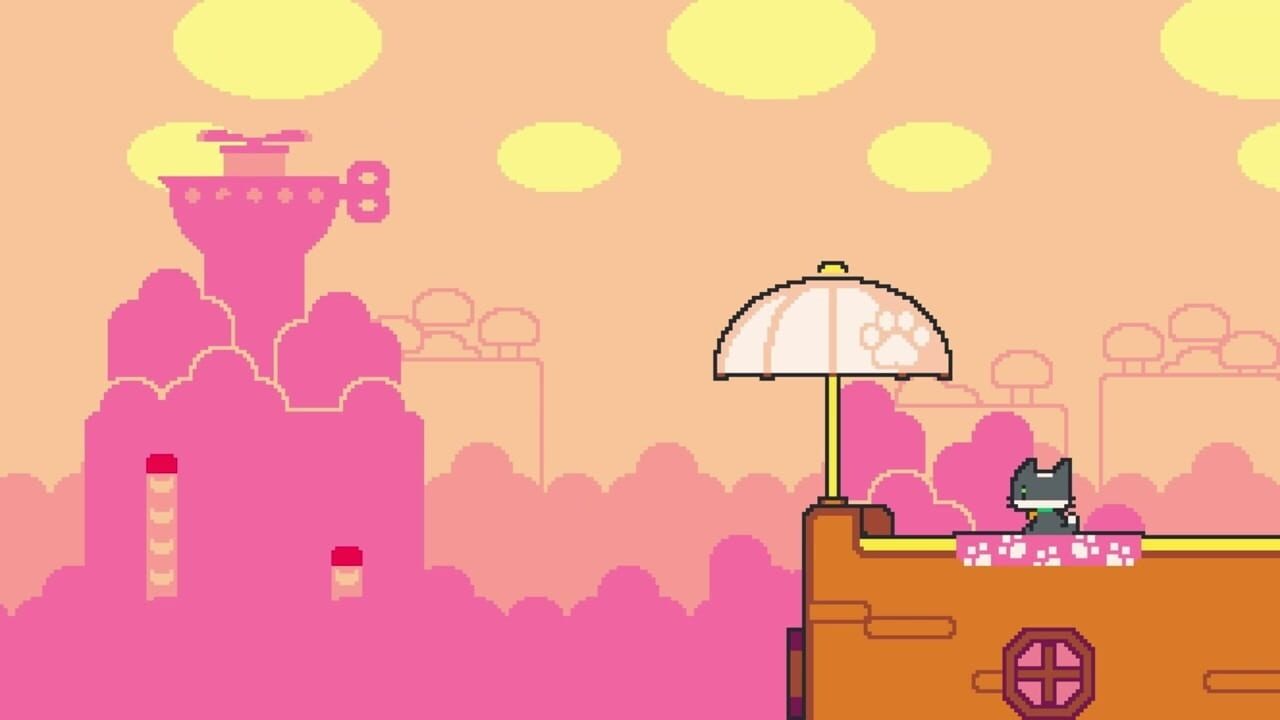 Screenshot for Super Cat Tales 2