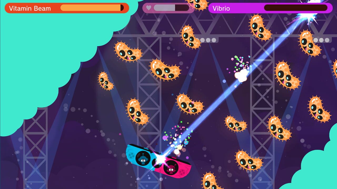 Screenshot for Vitamin Connection