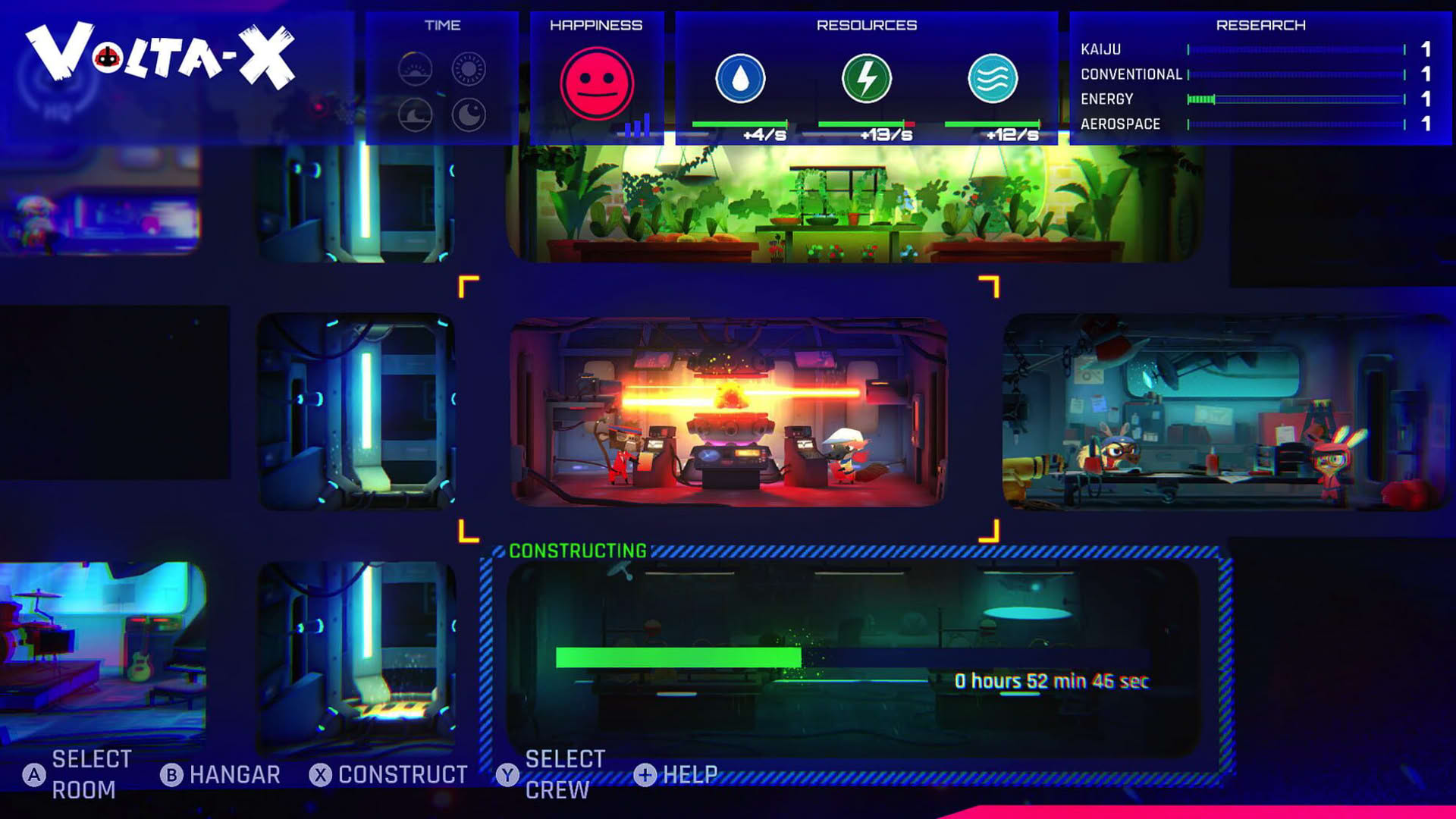 Screenshot for Volta-X