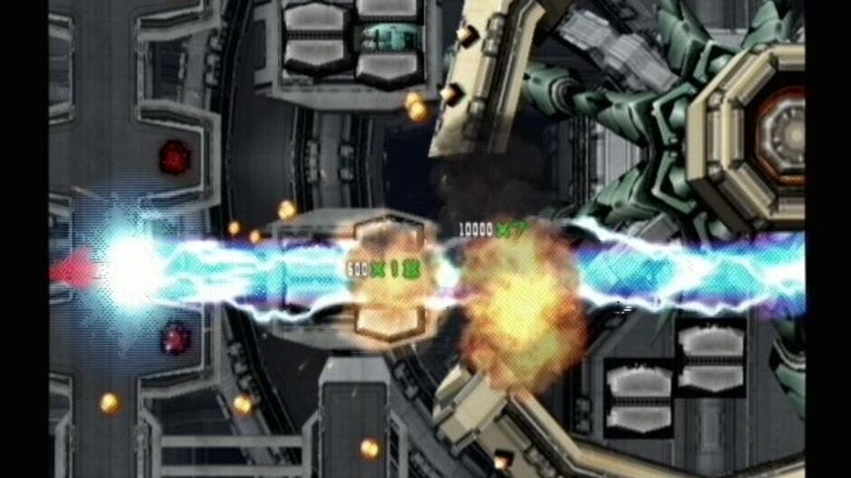 Screenshot for Border Down
