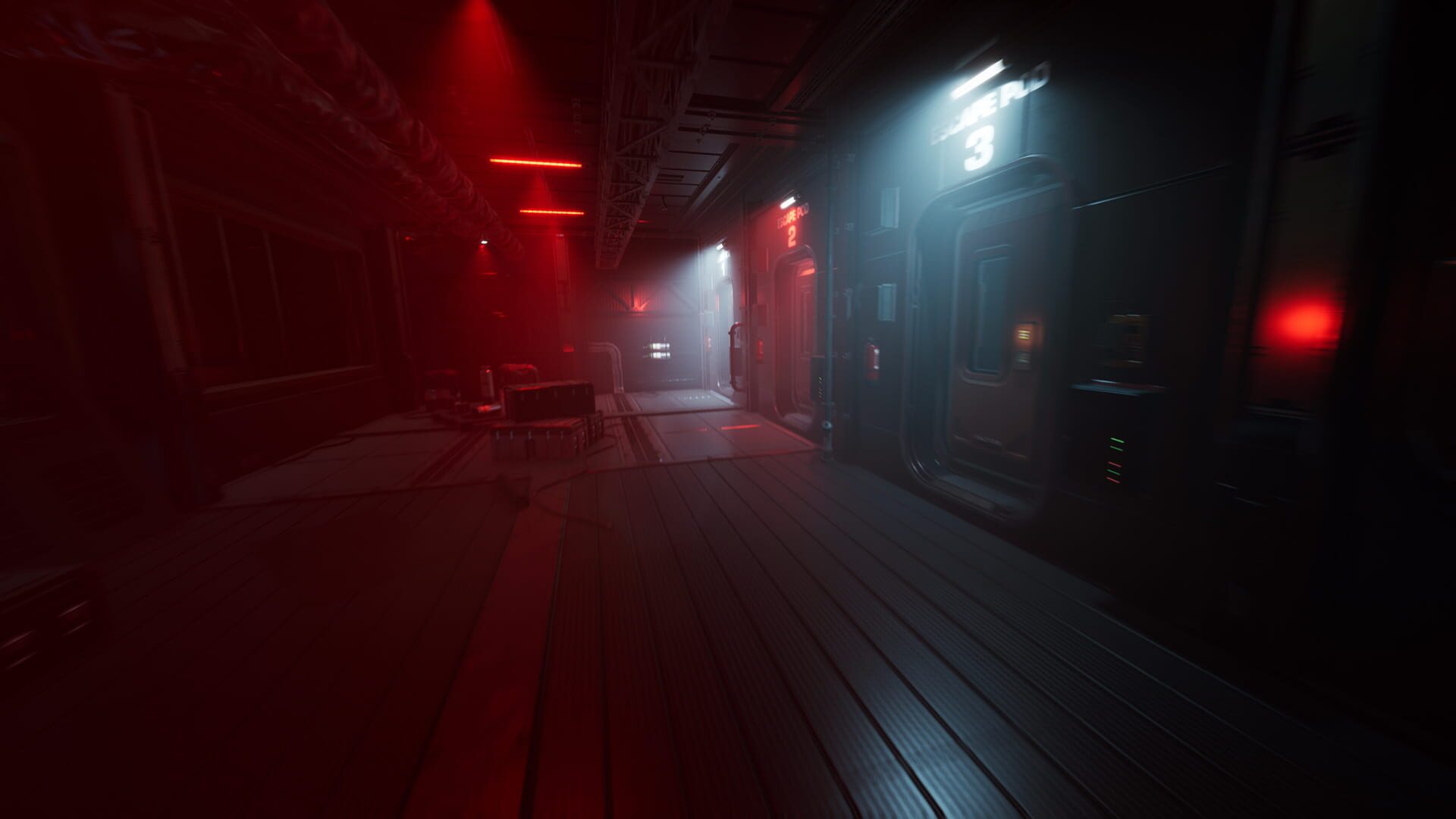 Screenshot for Nemesis: Distress