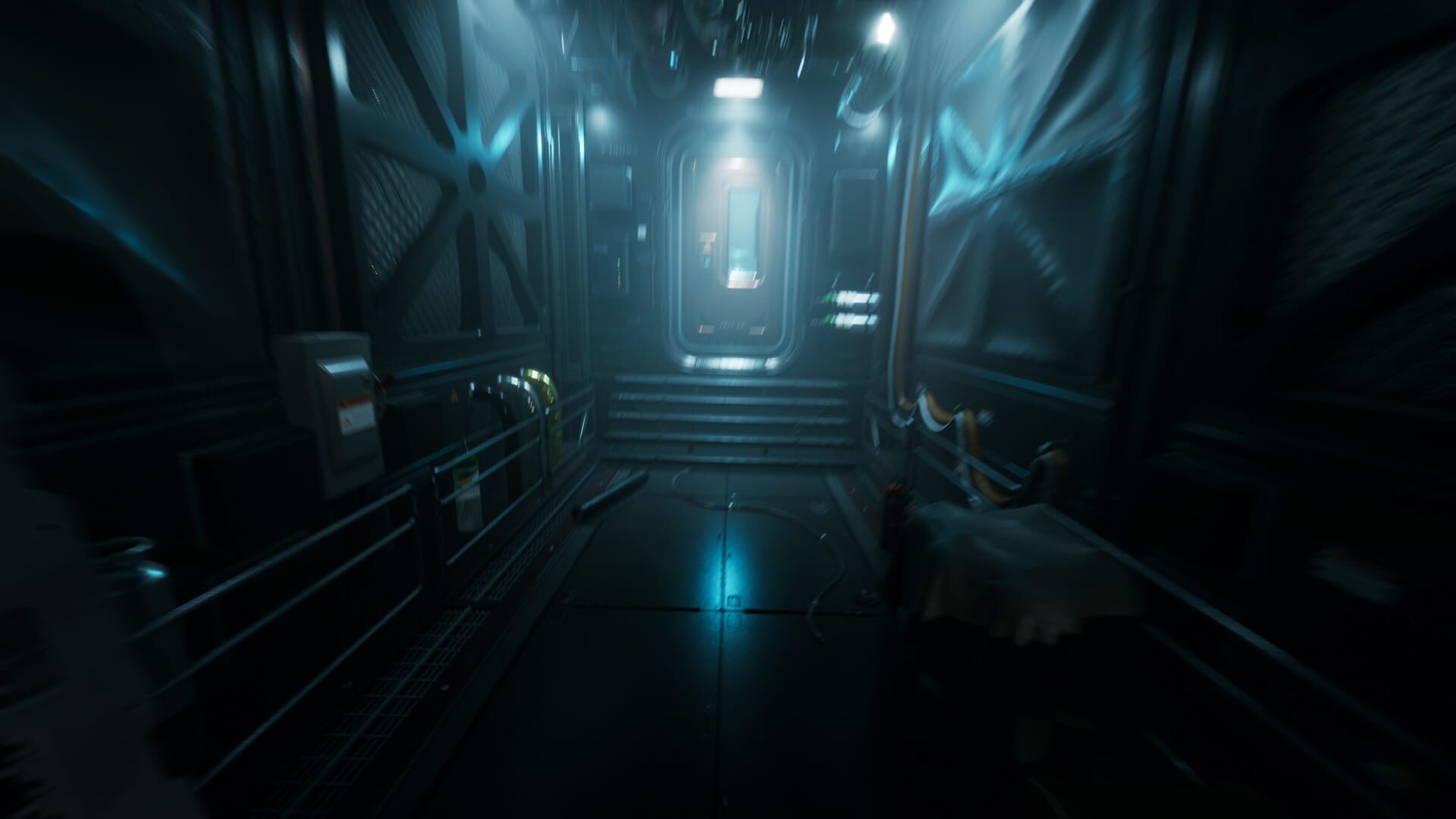 Screenshot for Nemesis: Distress