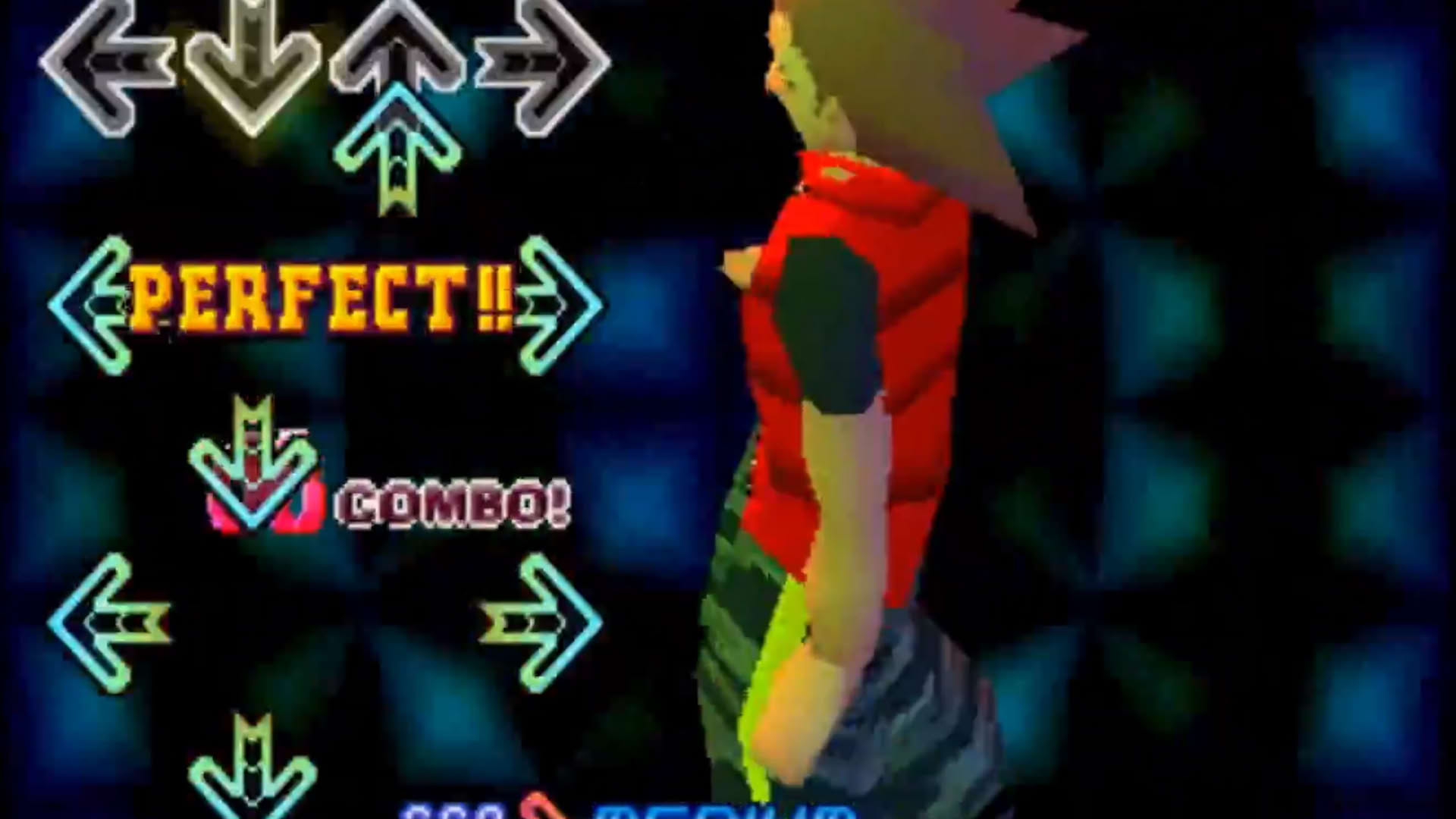 Screenshot for Dance Dance Revolution 3rdMix