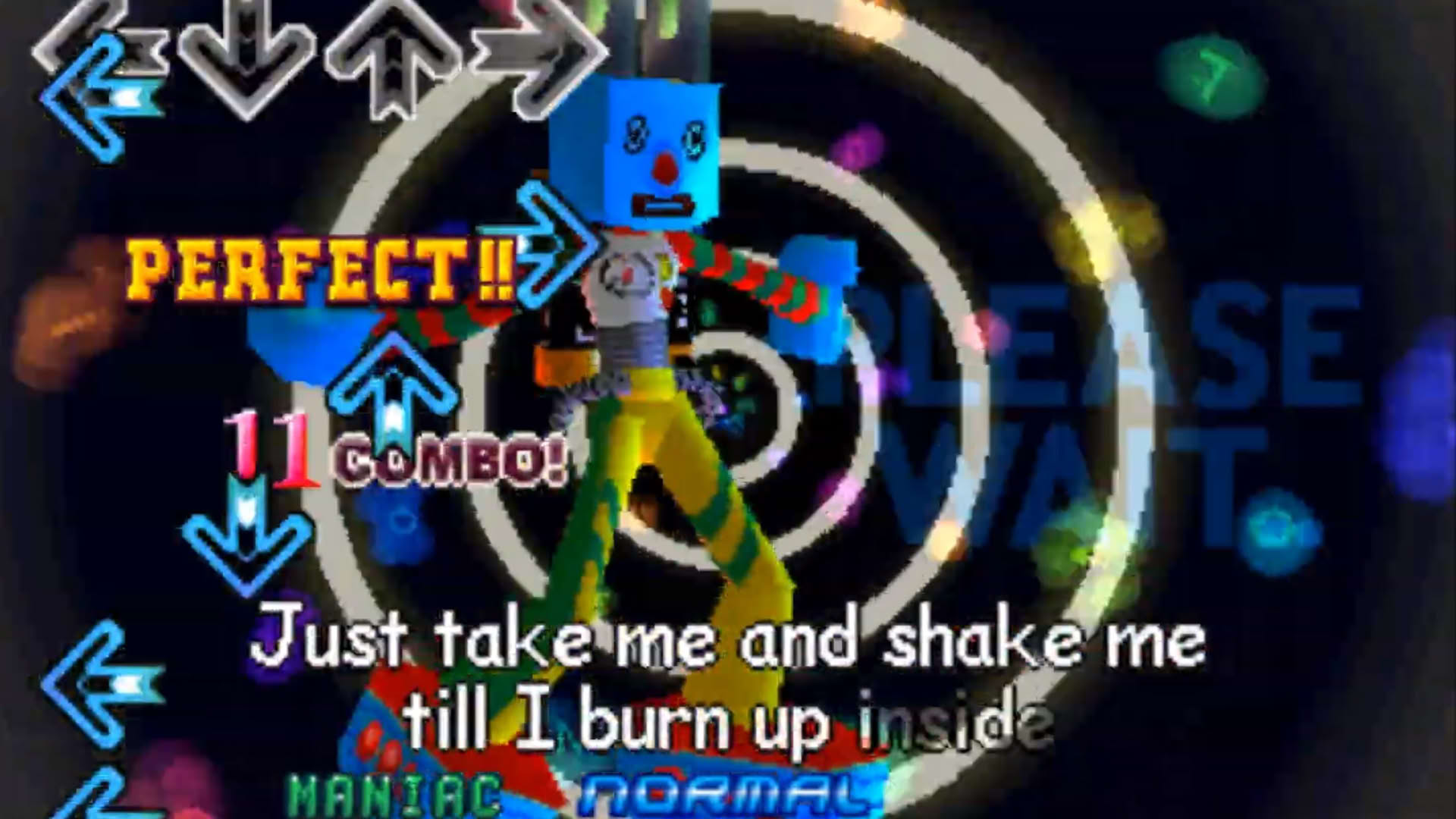 Screenshot for Dance Dance Revolution 3rdMix Plus