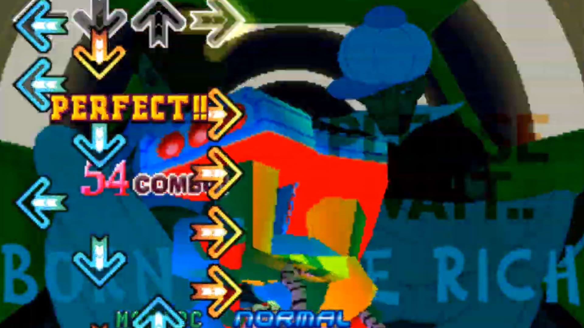 Screenshot for Dance Dance Revolution 3rdMix Plus