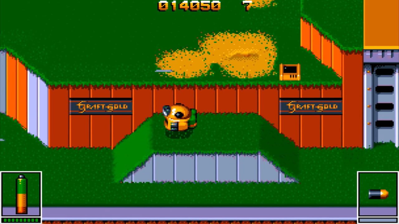 Screenshot for Virocop