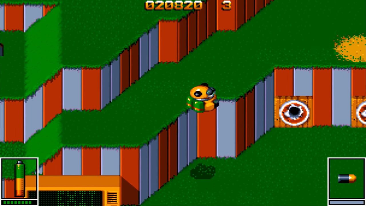 Screenshot for Virocop