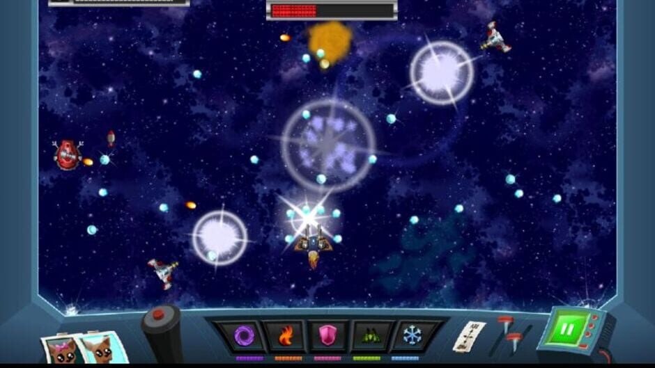 Screenshot for A Space Shooter for 2 Bucks!