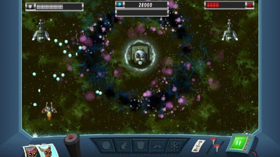 Screenshot for A Space Shooter for 2 Bucks!
