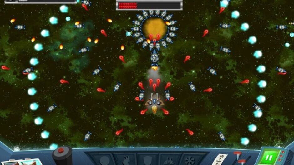 Screenshot for A Space Shooter for 2 Bucks!