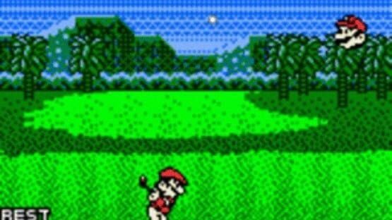 Screenshot for Mario Golf
