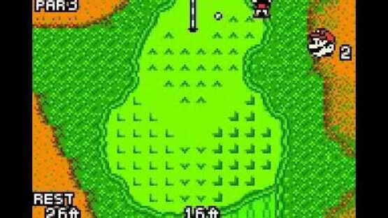 Screenshot for Mario Golf