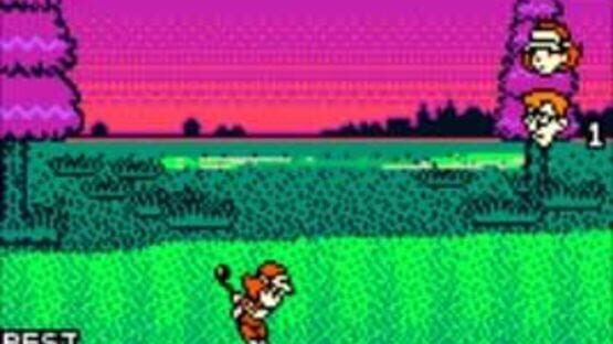 Screenshot for Mario Golf