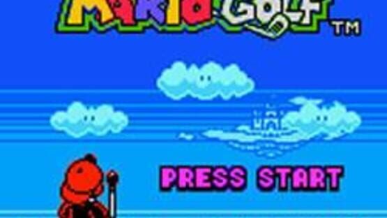 Screenshot for Mario Golf