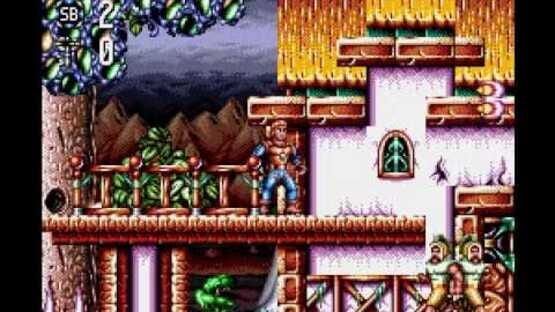 Screenshot for Buck Rogers: The Arcade Game