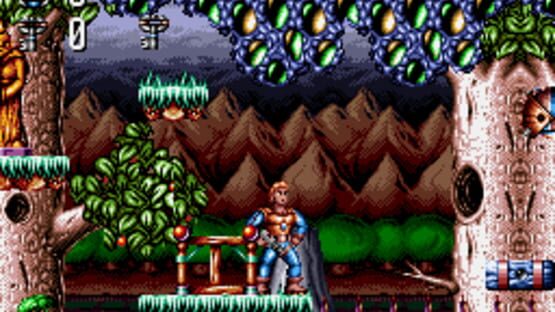 Screenshot for Buck Rogers: The Arcade Game