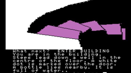 Screenshot for Jewels of Darkness: Adventure Quest