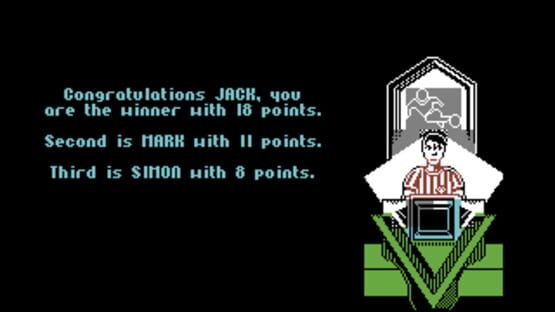 Screenshot for Sporting Triangles