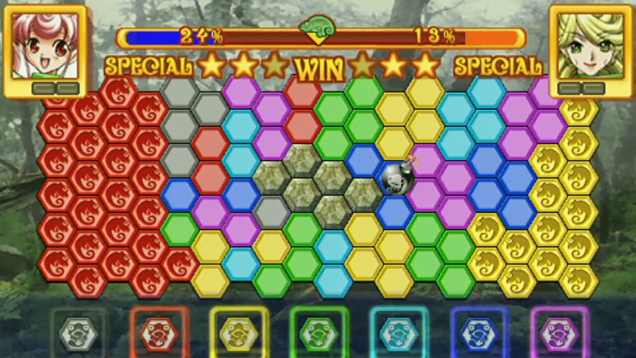 Screenshot for Chameleon