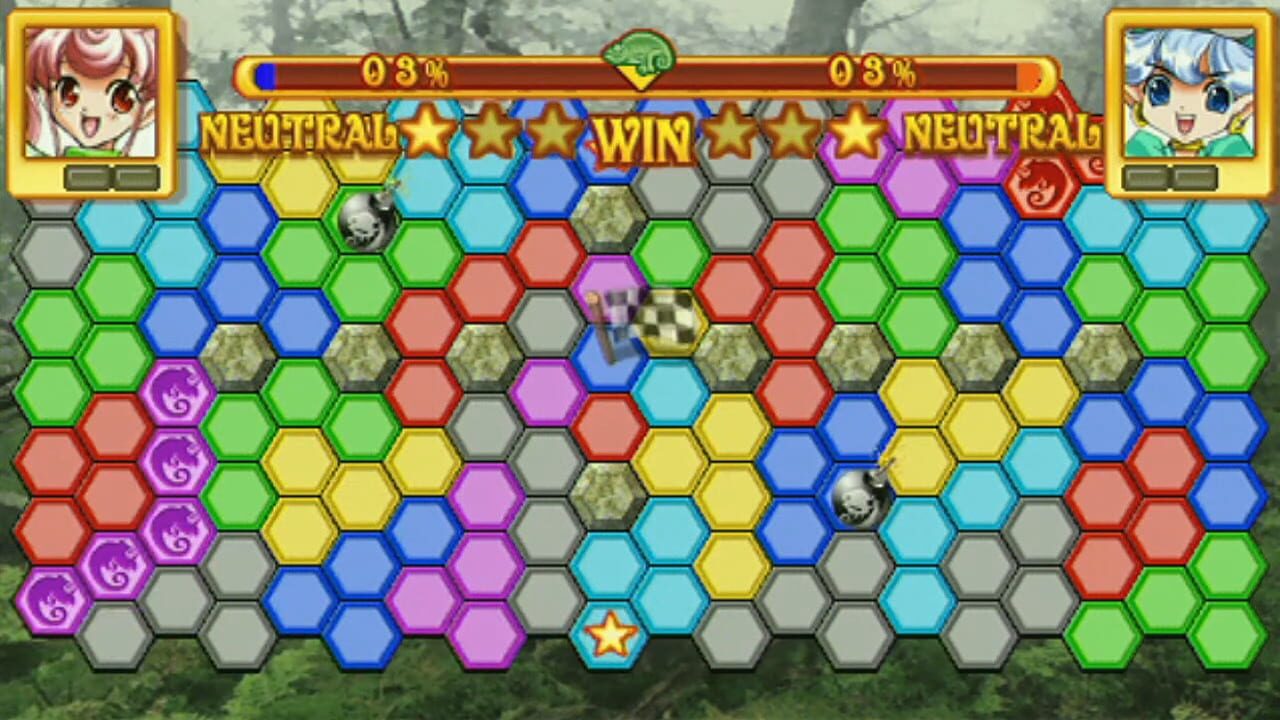 Screenshot for Chameleon