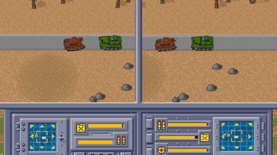 Screenshot for Return Fire