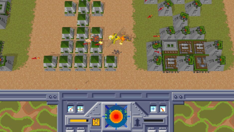 Screenshot for Return Fire