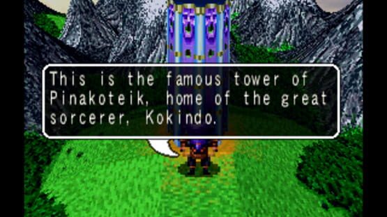 Screenshot for Lucienne's Quest