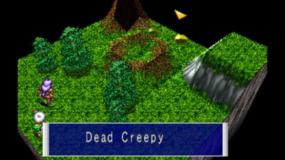 Screenshot for Lucienne's Quest