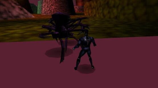 Screenshot for Tommy Thunder