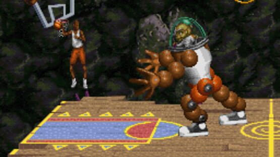 Screenshot for Michael Jordan: Chaos in the Windy City