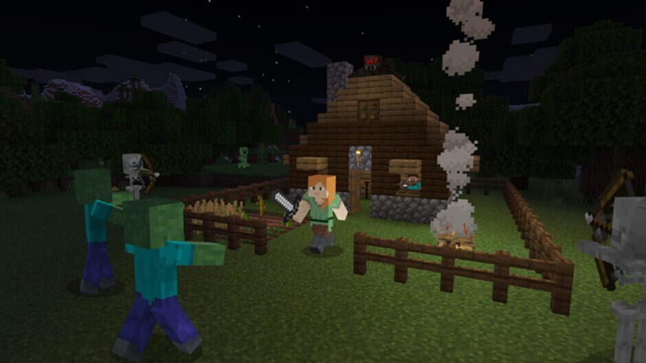 Screenshot for Minecraft: Java Edition