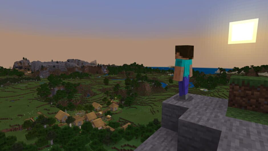 Screenshot for Minecraft: Java Edition