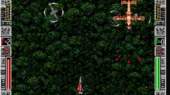 Screenshot for S.T.G: Strike Gunner