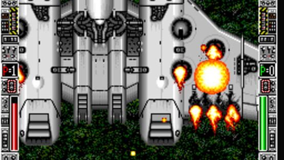 Screenshot for S.T.G: Strike Gunner