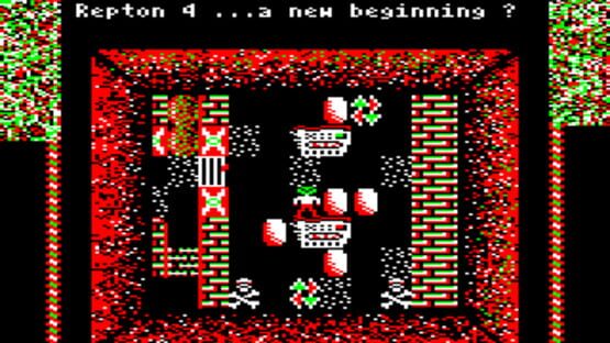 Screenshot for Repton Infinity