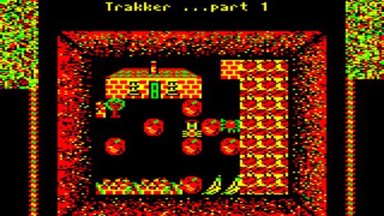 Screenshot for Repton Infinity