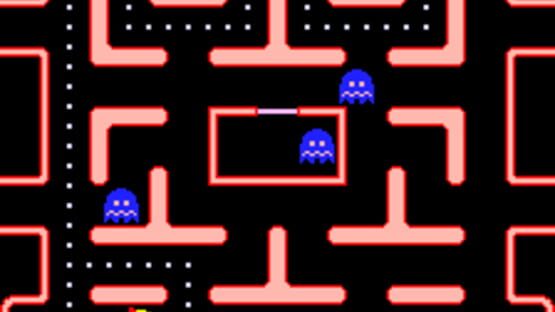 Screenshot for Ms. Pac-Man