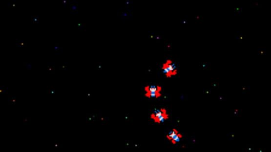 Screenshot for Galaga