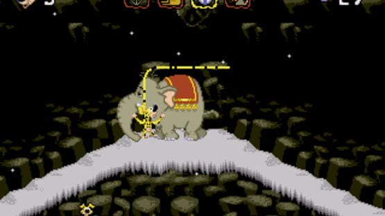 Screenshot for Marsupilami