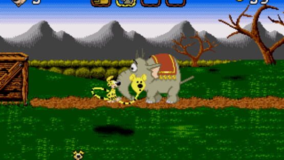 Screenshot for Marsupilami